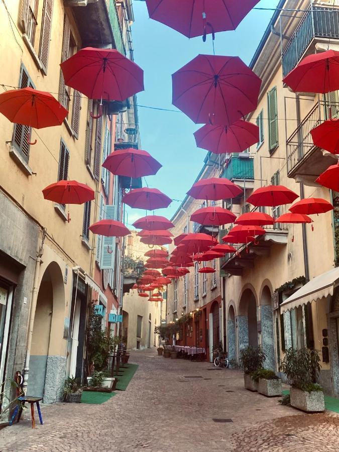 Appartamento Mia. Centro Storico Luino Exterior photo